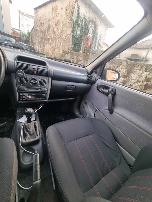 Opel Corsa B 1.5TD 10/1995