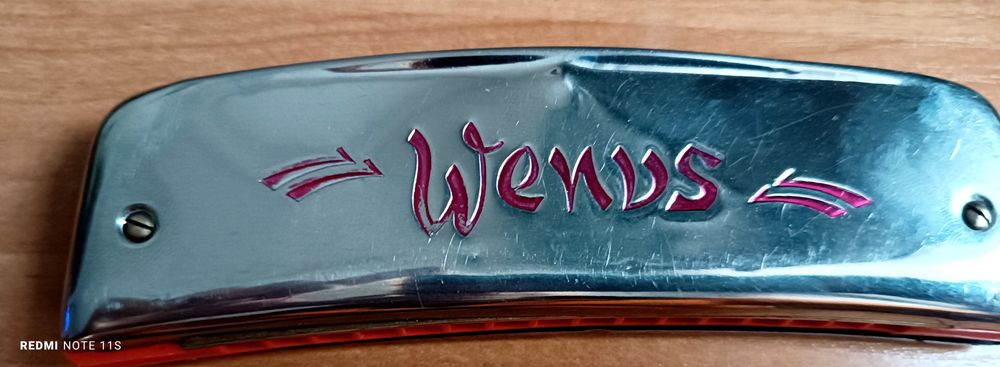 Harmonijka ustna Polska Wenus