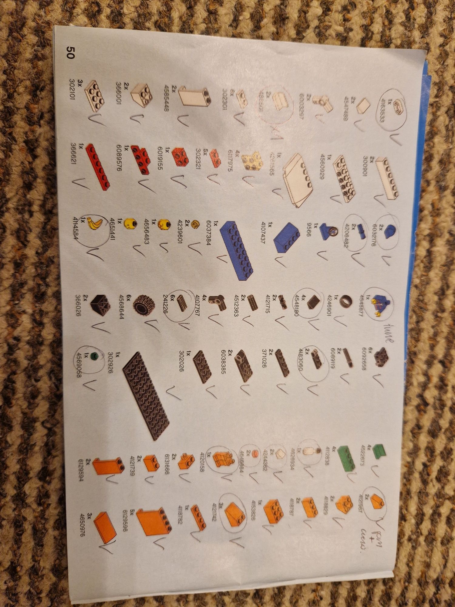 Lego śmieciarka 60118