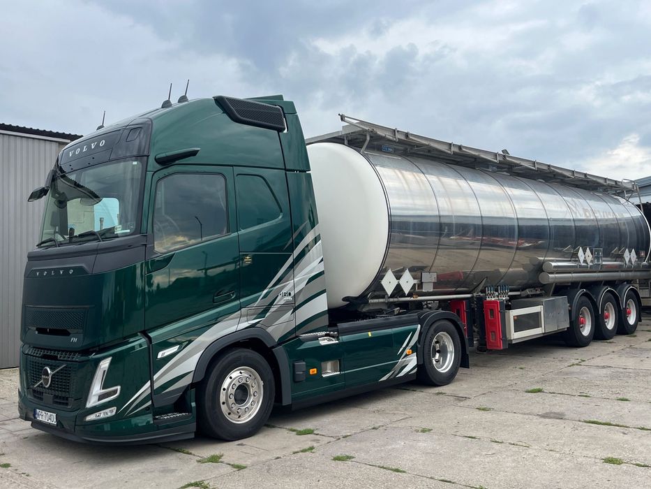 Feldbinder L4BH ADR. 3-Kom  Sprzedam Wynajmę