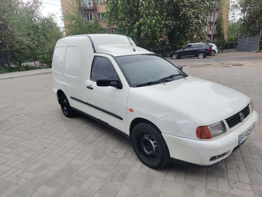 Продам  Volkswagen Caddy