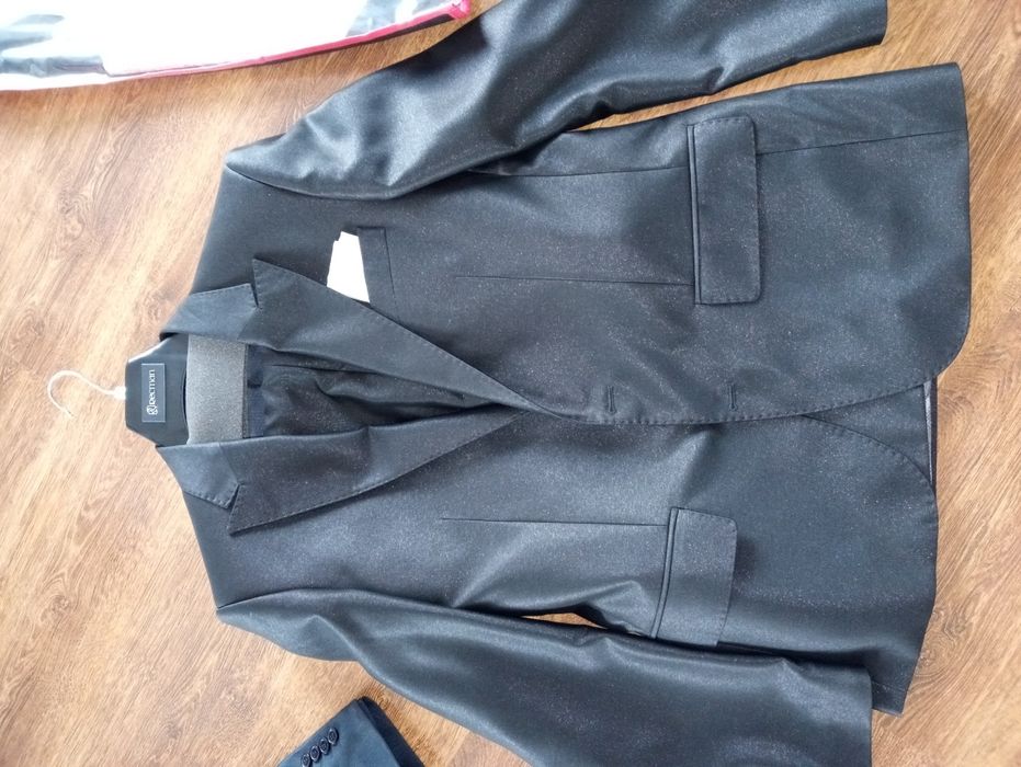 Garnitur slubny +dodatki rozm 50