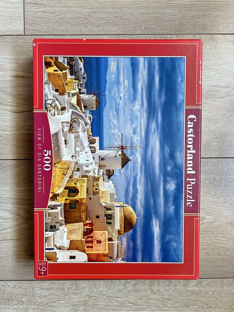 puzzle 500 elementow