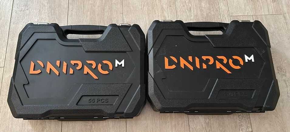 Ящик ( кейс, чемодан ) для набора инструментов Днипро - М