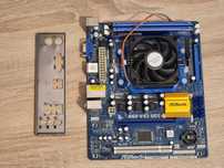Płyta Asrock N68-VS3 UCC AMD Athlon II X2 250 AM3 4GB Kingston DDR3