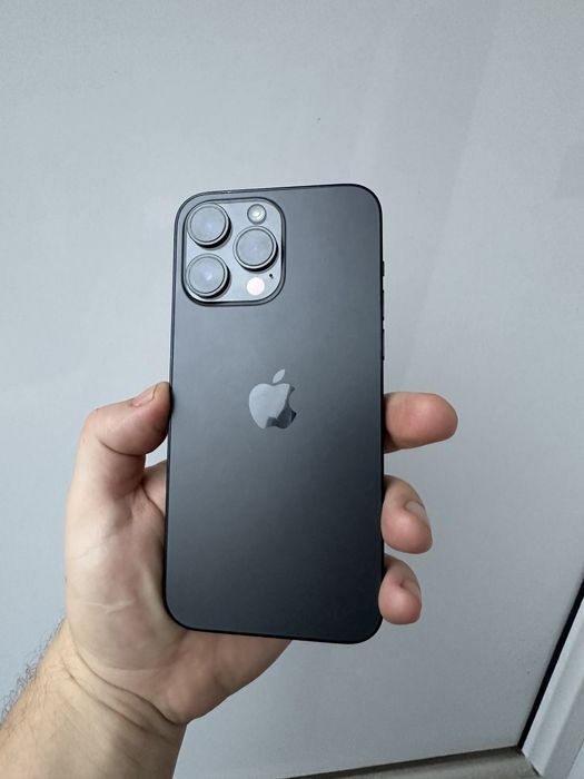 Iphone 14 Pro Max 256Gb Black Neverlock E-sim