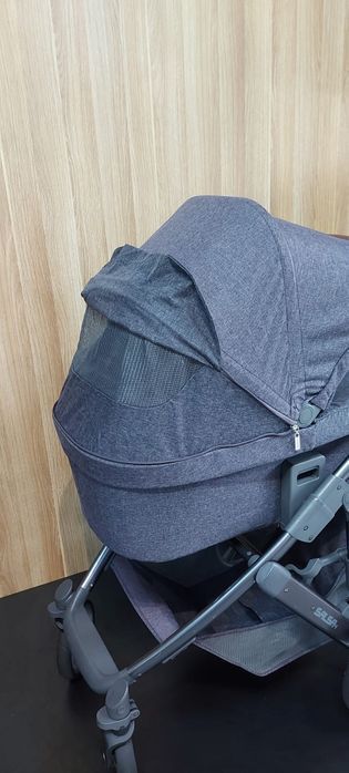 ABC Design Salsa 4 solidny, niemiecki wózek wielofunkcyjny 2w1 lub 3w1