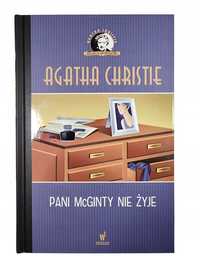 Pani McGinty Nie Żyje / Tom 40 / Agatha Christie