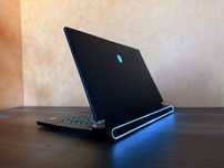 ІГРОВИЙ DELL ALIENWARE(Core i7-10750/RX5500M/144HZ IPS/16D4/512SSD)