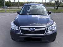 Продам Subaru Forester 2015г