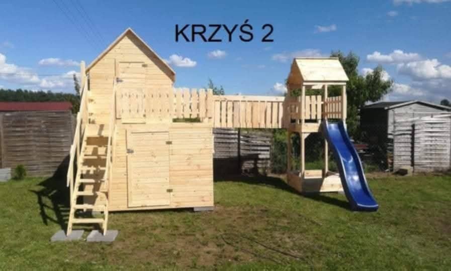 Plac zabaw Krzyś 2