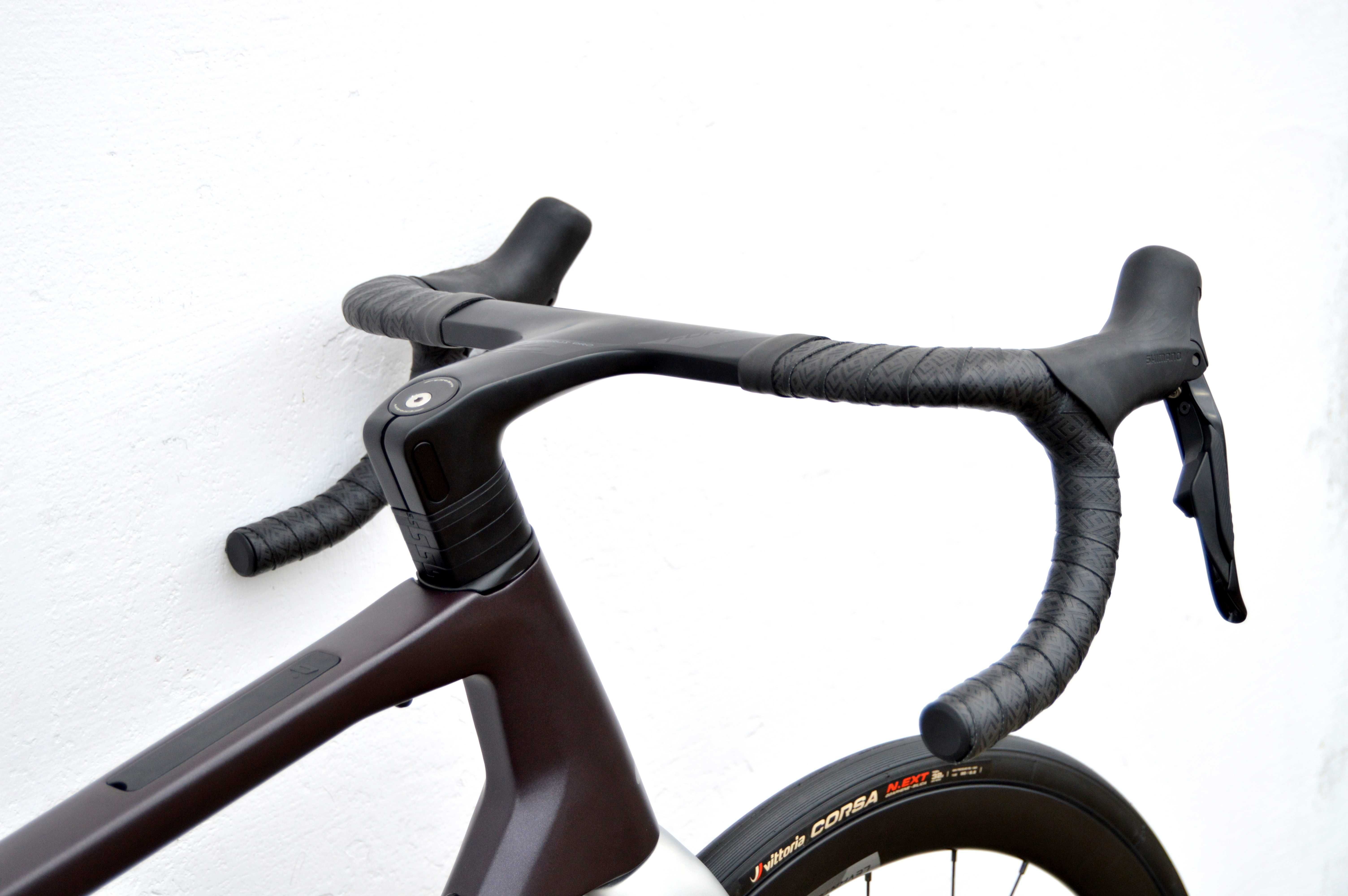 FV23 Przebieg 10km RIDLEY GRIFN RS DISC Carbon M 105 Di2 gravel szosa