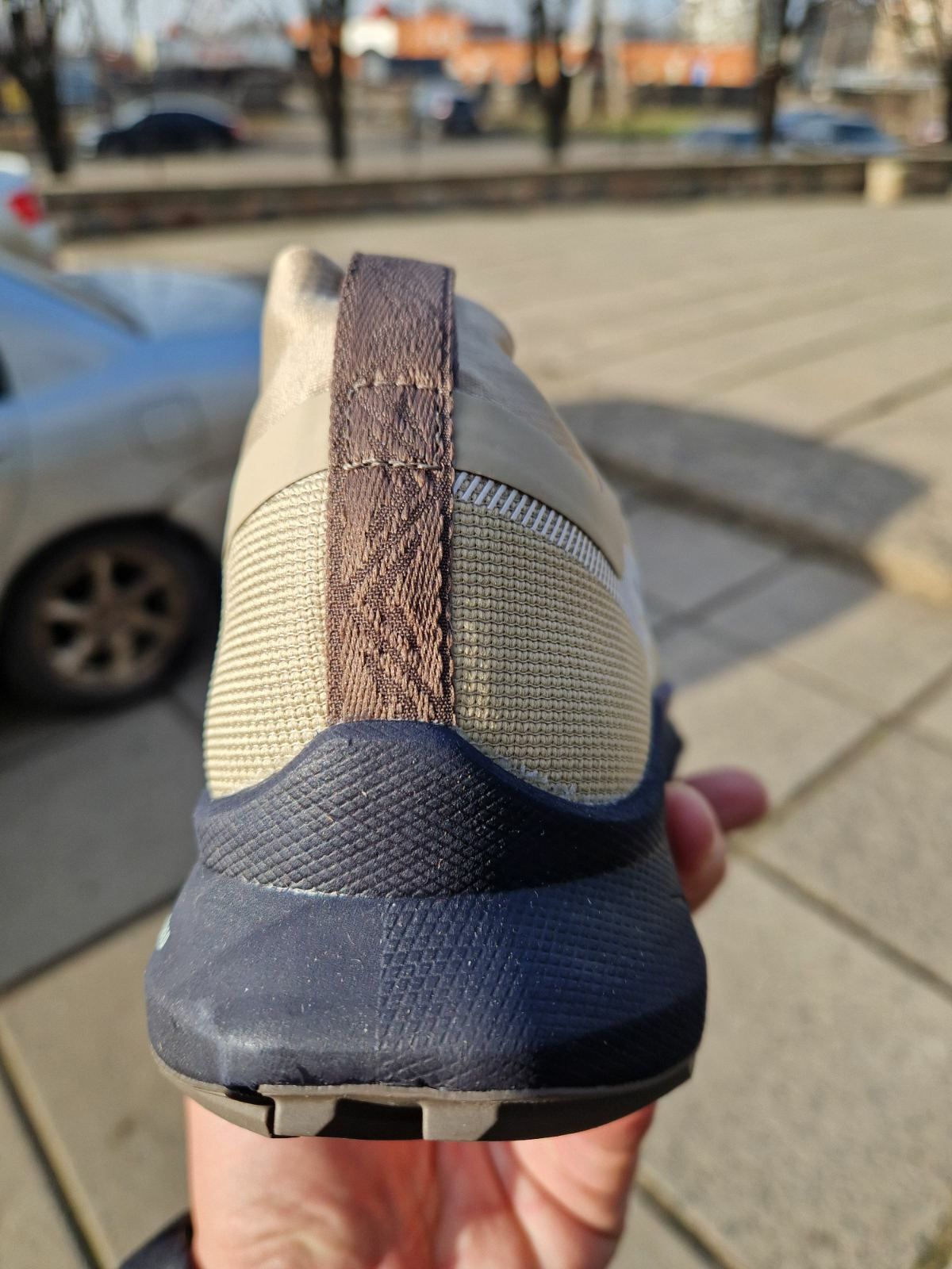 Кросівки Nike react peg trail 4 gtx su original