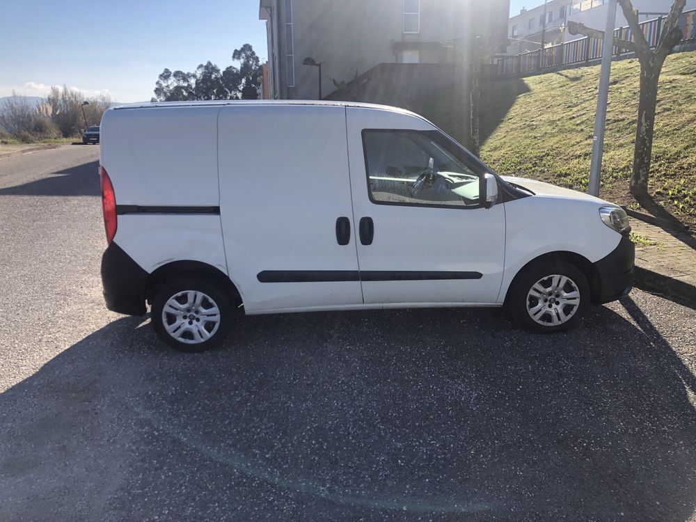 Fiat doblo 1.3 multijet 3lugares
