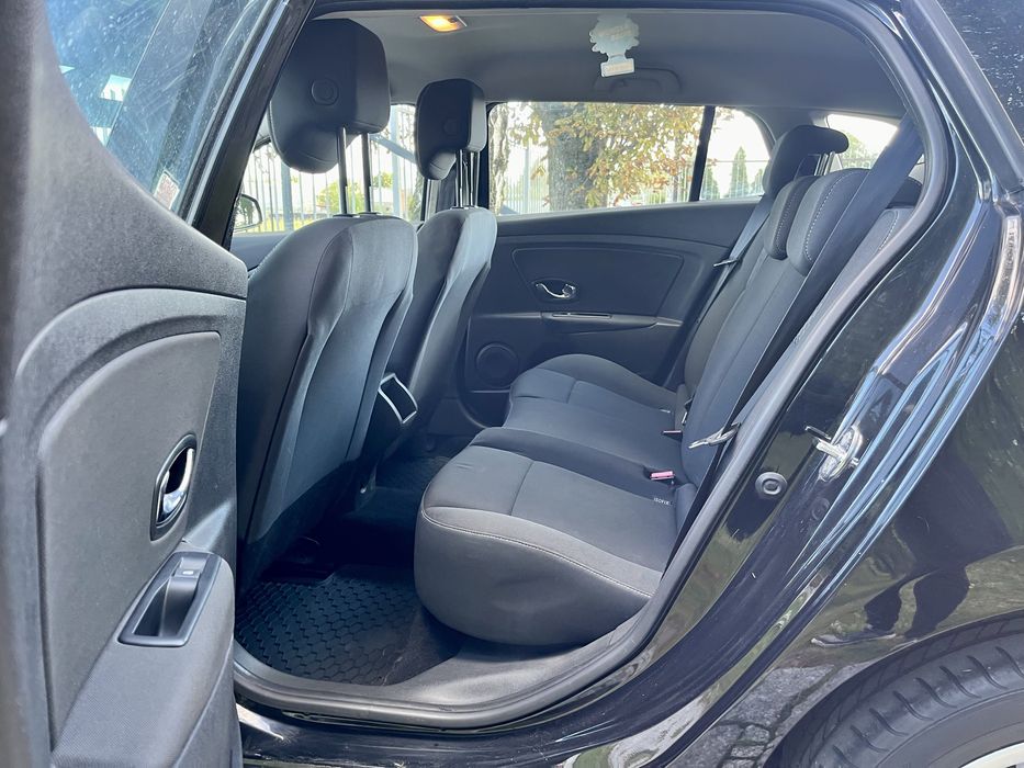 Renault Megane 1.6 benzyna + LPG !!! 2012 rok Salon PL !!! Klima !!!