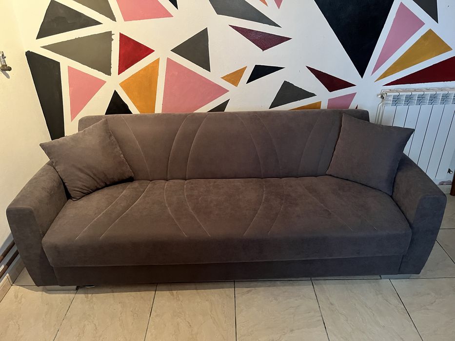 Sofá Cama como novo