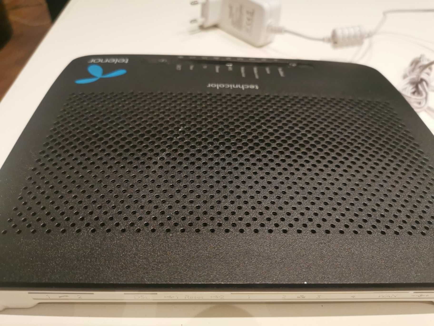 router Technicolor TG799vac