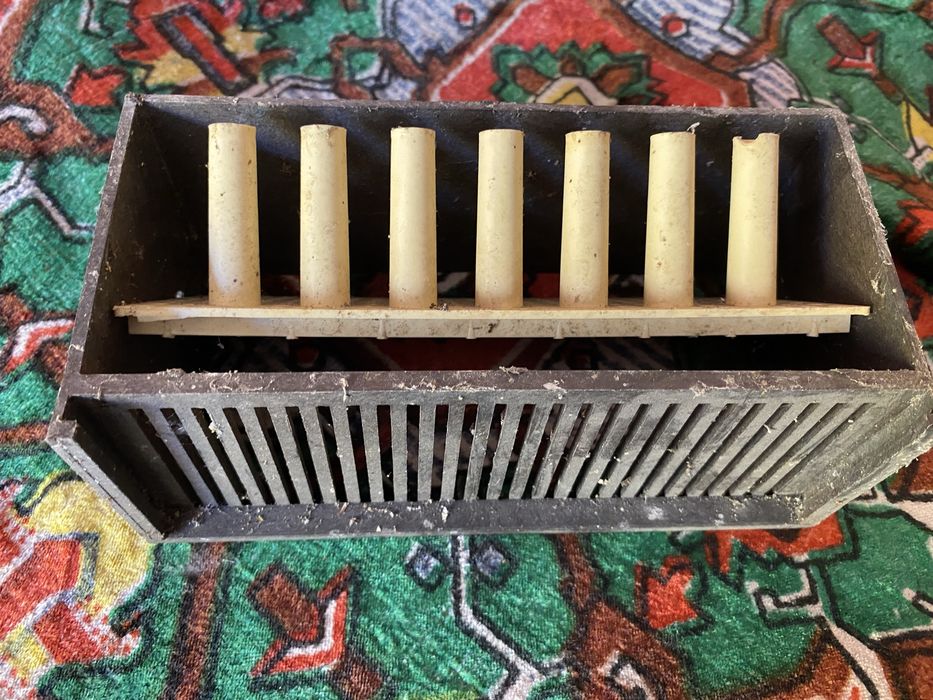 Пилкозбірник пластмасовий Apis