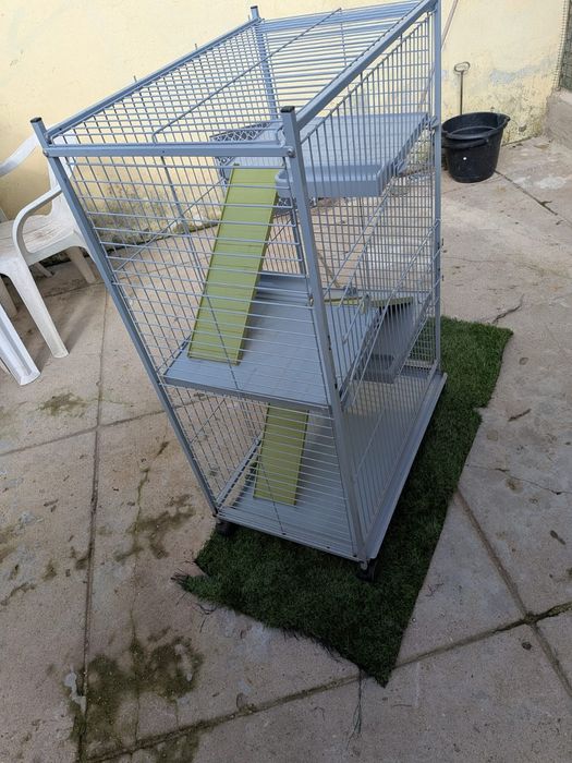 Gaiolas para Coelhos/ Furões / hamsteres