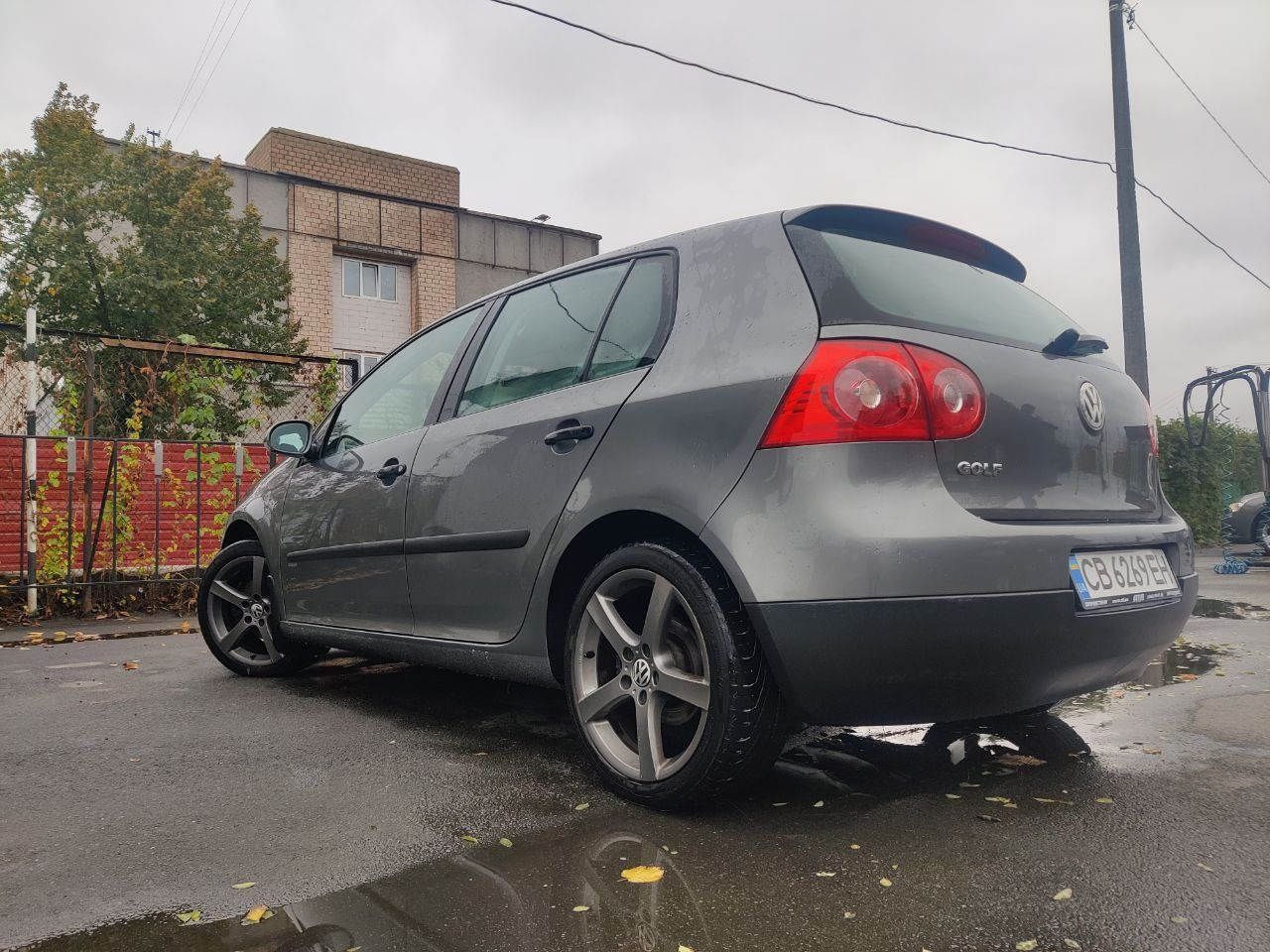 VW GOLF 5 1.4 В хорошем состоянии.