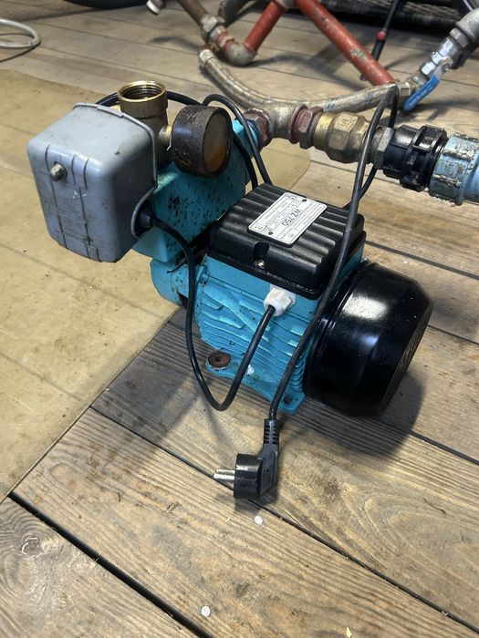 Sprzedam pompe hydroforowa