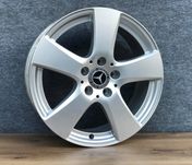 24# Alufelgi 5x112 17 Mercedes W176 W204 W205 W211 W212 W245 W169 W177
