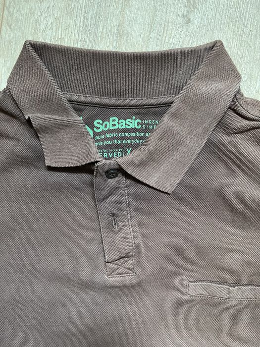 Polo męskie, koszulki