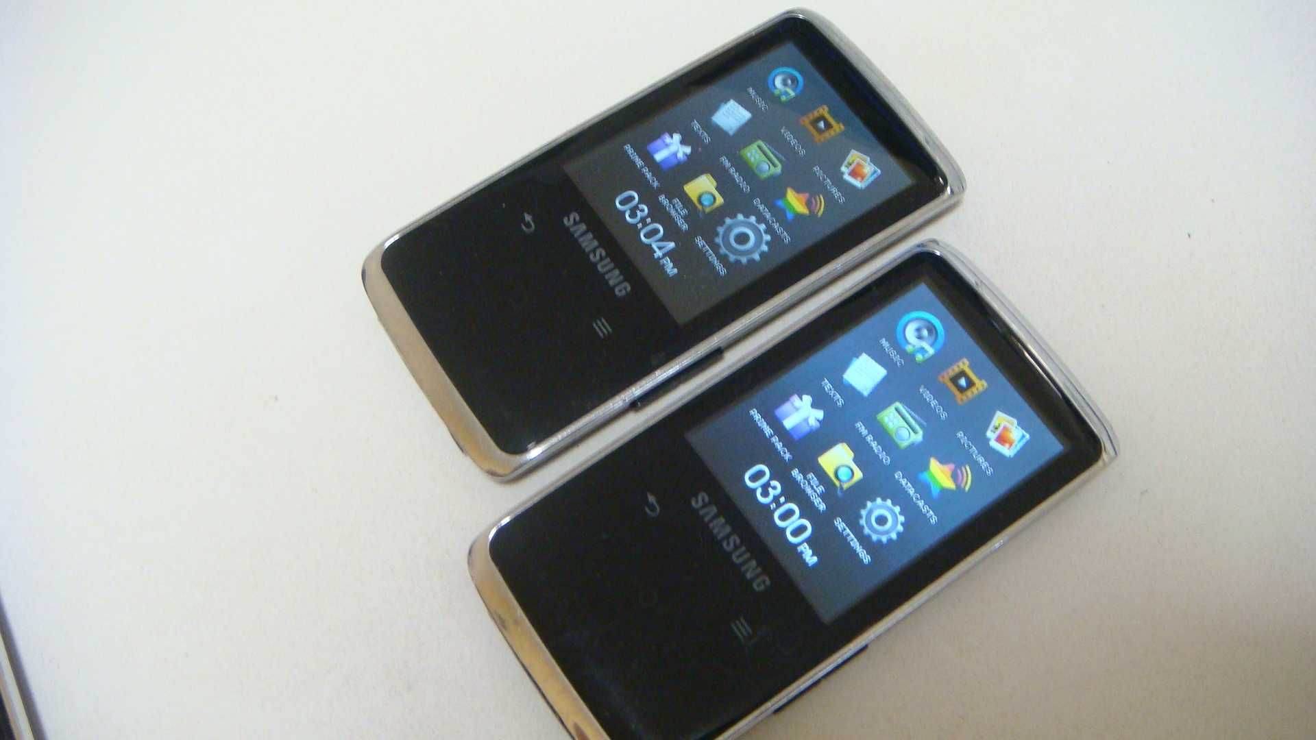 Портативный цифровой MP3 плеер Samsung