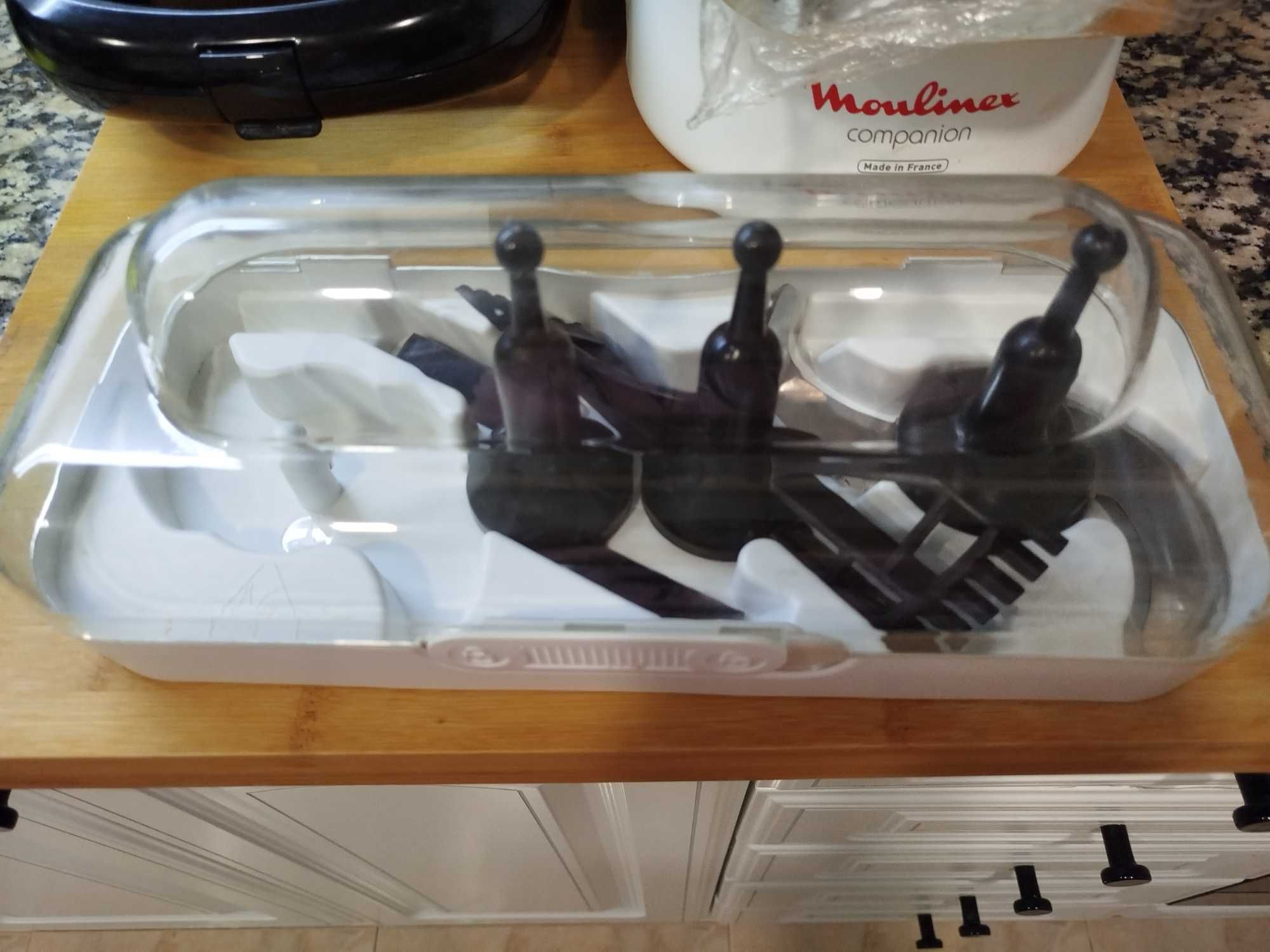 Robot Moulinex Cuisine Companion