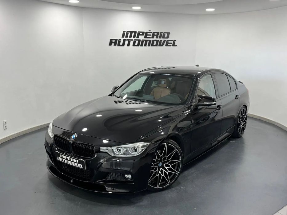 BMW 330 e iPerformance Pack M