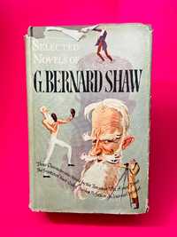 Selected Novels of G. Bernard Shaw