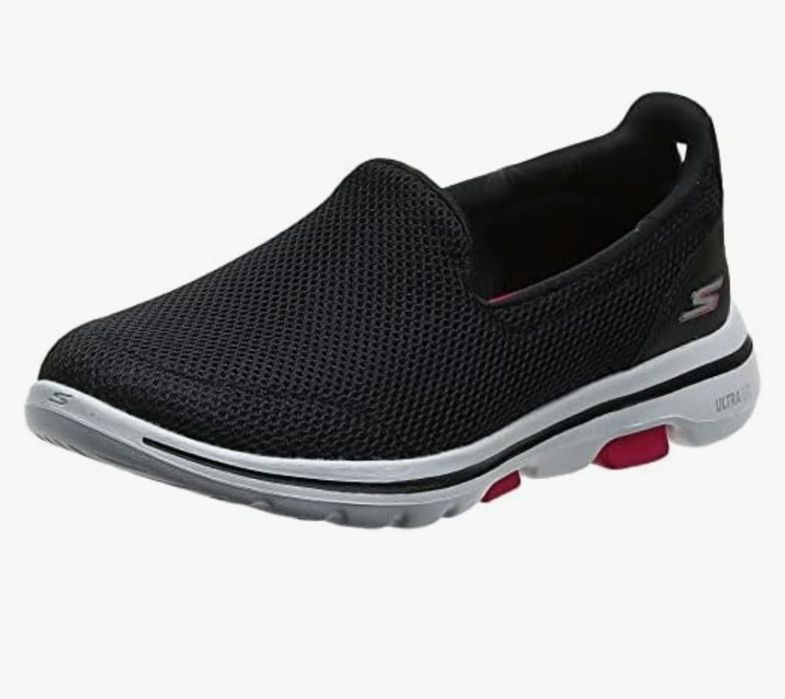 Жіночі мокасини, сліпони "Skechers Go Walk 5"