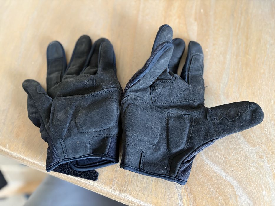 Luvas BTT SHOT tamanho L