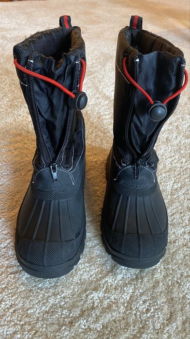 Botas Apre-sky criança n 33