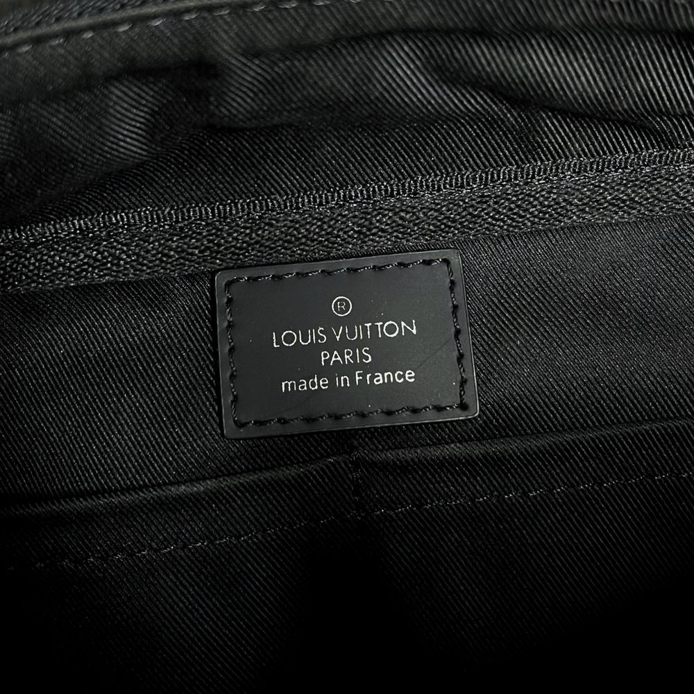 Мужская сумка Louis Vuitton exlipse explorer bumbag оригинал