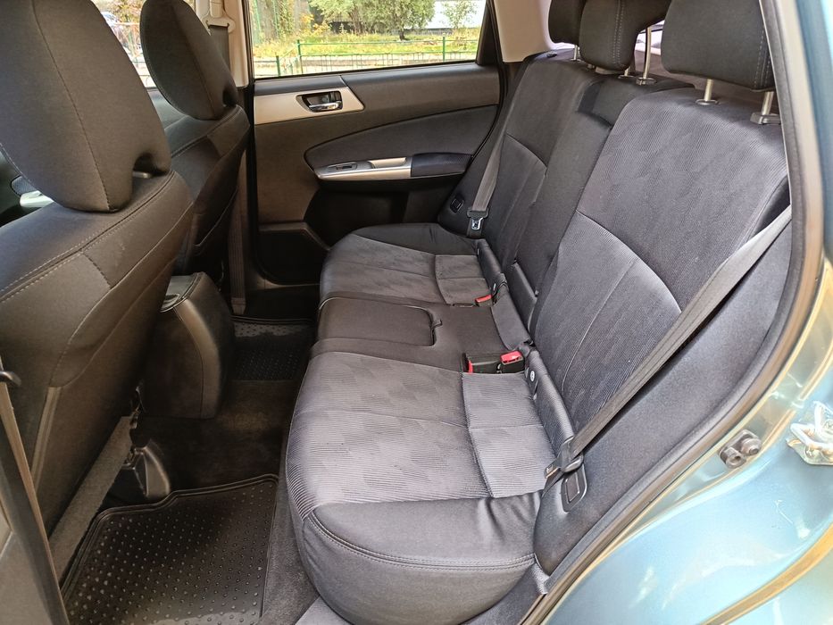 Subaru Forester 2008 Avtomat