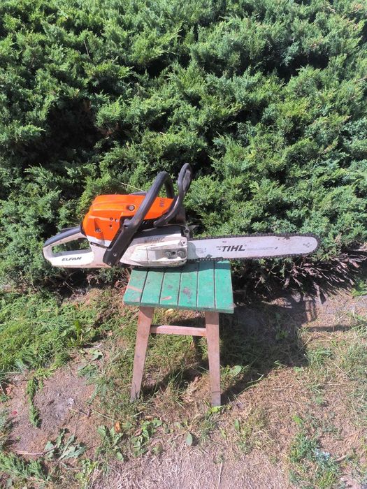 Piła na wysięgniku i inne piły - wynajem