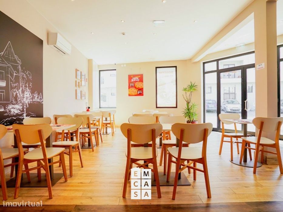 Trespasse de duas Pizzarias - Feira e Estarreja