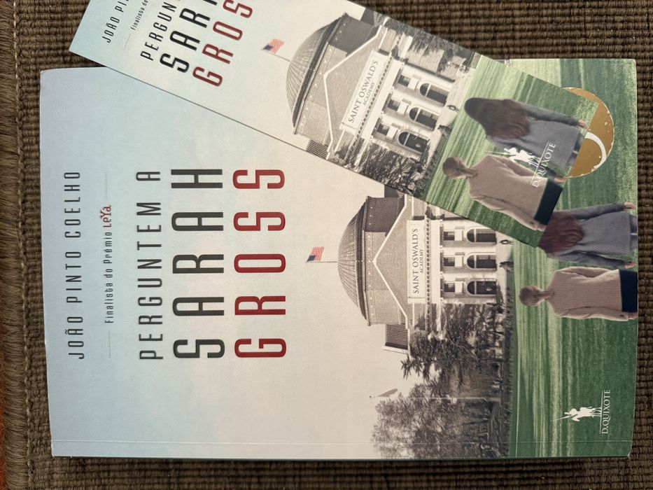 Perguntem a Sarah Gross