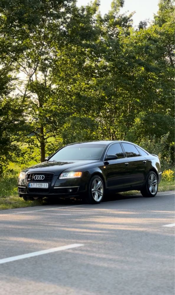 Продається Audi a6c6