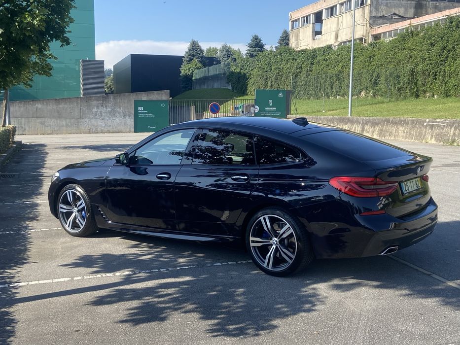 Bmw 630d GT pack M