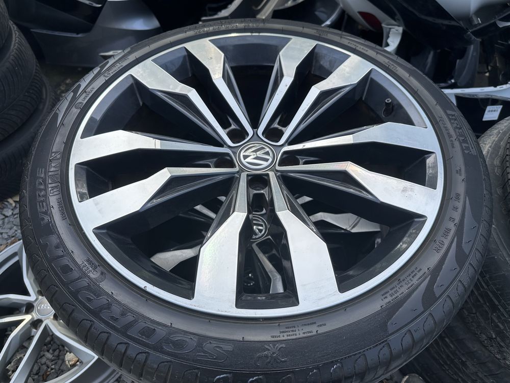 Диски tiguan b8 b9 allspace r20 255/40r20 pireli