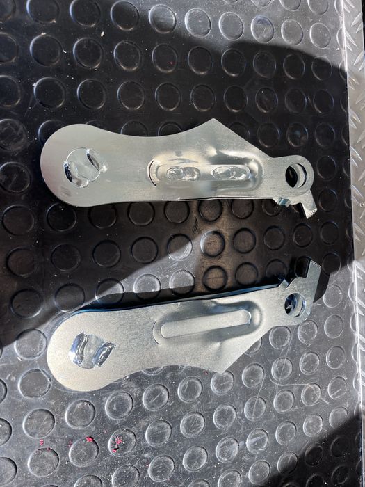 Uchwyt noża Strautmann Magnon Giga Super Exactcut