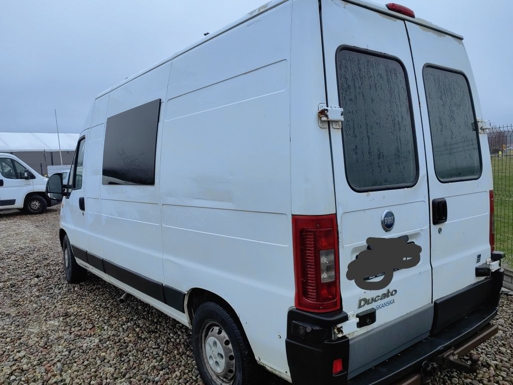 ducato 9 osobowe