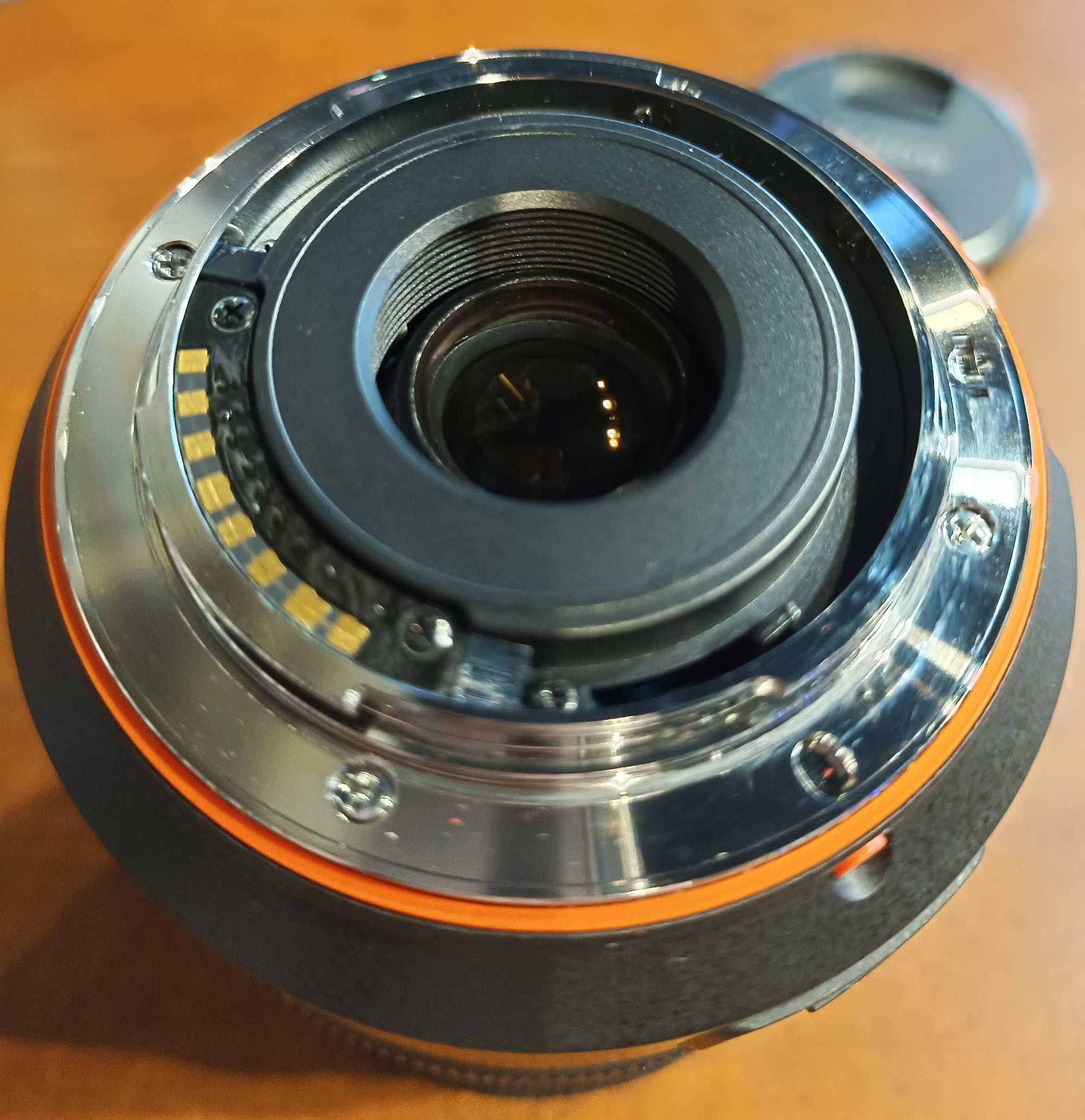 Obiektyw SONY SAL55300/ DT 55 – 300 mm F4.5-5.6 SAM/Stan BDB/Okazja!