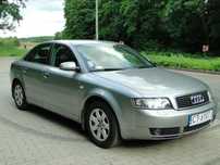 Audi A4 1.9TDI 130KM Polski Salon