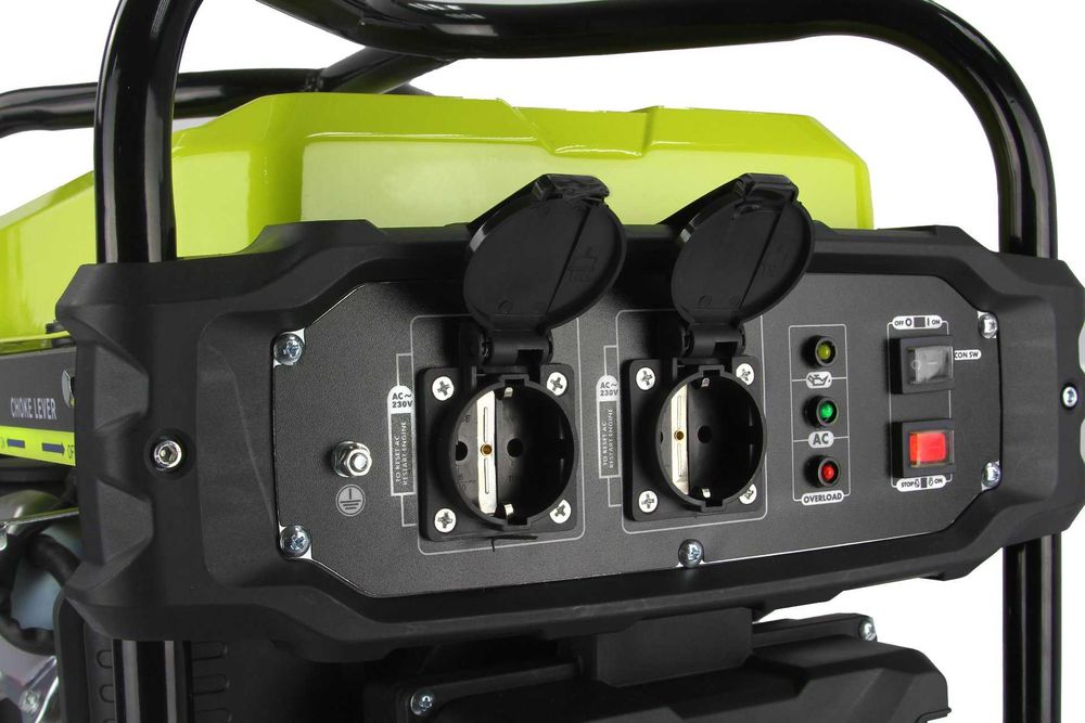 Agregat prądotwórczy 2kw przenośny cichy