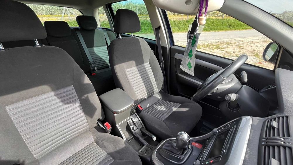 Fiat Croma 1.9 Multijet Automat