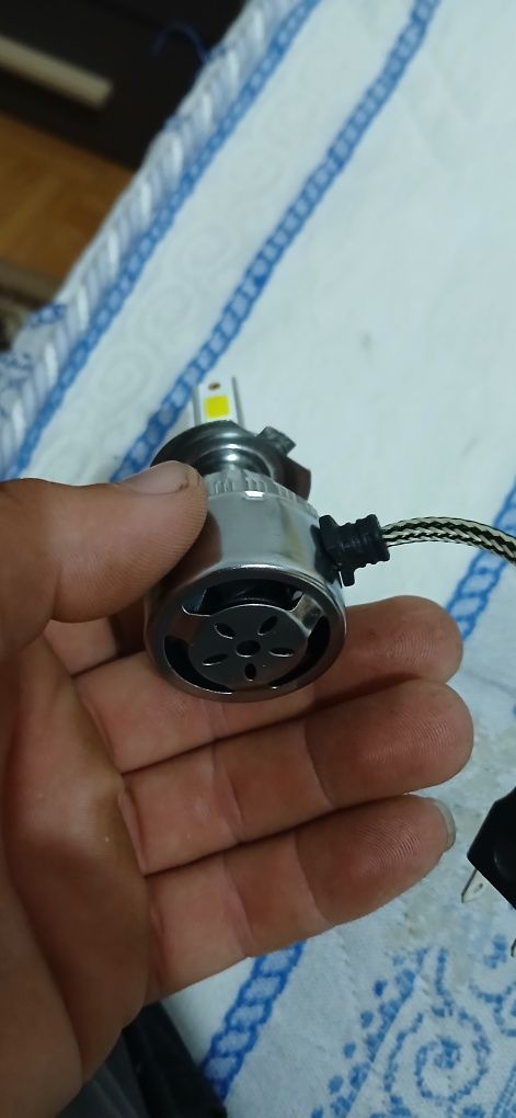 Vendo lâmpadas led H7