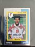 Zidane Rookie Panini